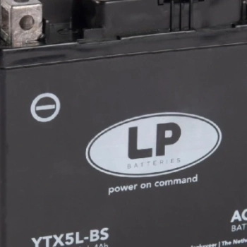 Ogłoszenie - Akumulator YTX5L-BS 4Ah 50A Landport - Częstochowa - 68,00 zł