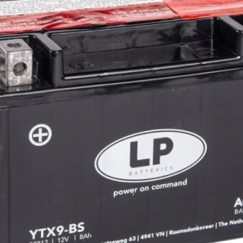 Ogłoszenie - Akumulator YTX9-BS 12V 8Ah 120A Landport - Częstochowa - 109,00 zł