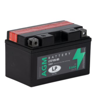 Ogłoszenie - Akumulator motocyklowy Landport LTZ10S 8.6Ah 190A - 129,00 zł
