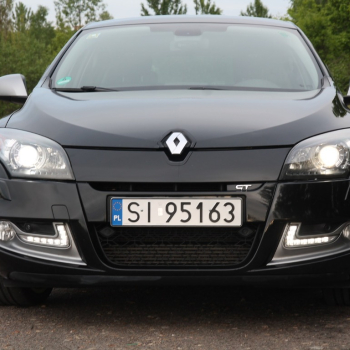 Ogłoszenie - Renault megane 3 gt line full opcja - 32 000,00 zł