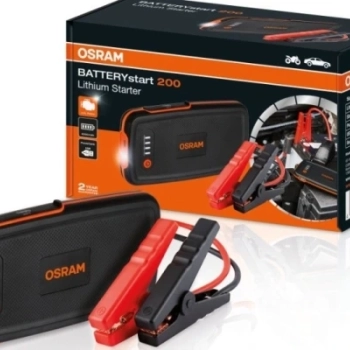 Ogłoszenie - Osram OBSL200 Jump Powerbank 150A 6000 mAh - Częstochowa - 330,00 zł