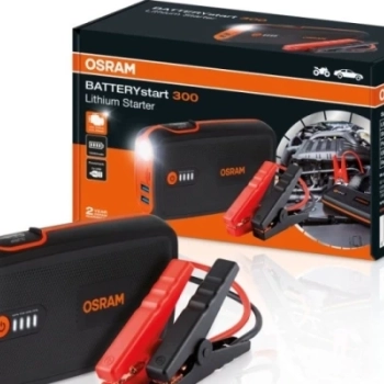 Ogłoszenie - Osram OBSL300 Jump Powerbank 300A - Częstochowa - 450,00 zł