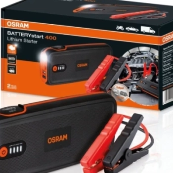 Ogłoszenie - Osram OBSL400 Jump Powerbank 400A - Częstochowa - 650,00 zł