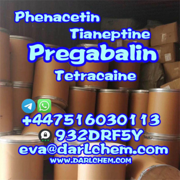 Ogłoszenie - pregabalin powder Salt CAS 148553-50-8 - 10,00 zł