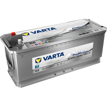 Ogłoszenie - Akumulator VARTA Promotive Super Heavy Duty 640 400 080 K8 140Ah - 750,00 zł
