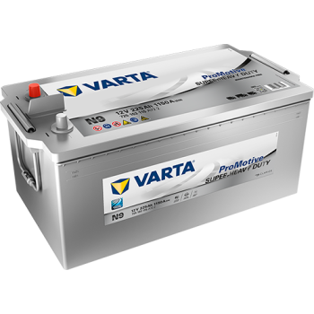 Ogłoszenie - Akumulator 225Ah VARTA Promotive Heavy Duty 725 103 115 N9 - 1 190,00 zł