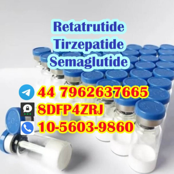 Ogłoszenie - Retatrutide Weight Loss Peptide  99% Purity