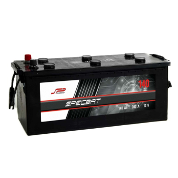 Ogłoszenie - Akumulator SPECBAT 140Ah 900A EN LEWY PLUS - 460,00 zł