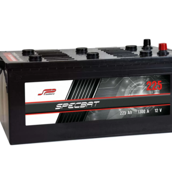 Ogłoszenie - Akumulator 225Ah 1300A EN Specbat - 730,00 zł