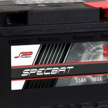 Ogłoszenie - Akumulator 50Ah 400A Specbat - Częstochowa - 180,00 zł