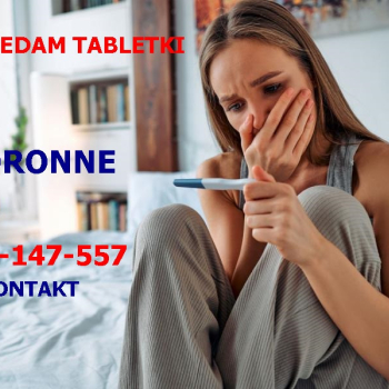 Ogłoszenie - sprzedam tabletki poronne 690-147-557 aborcja farmakologiczna oryginalne zestawy klinika czechy