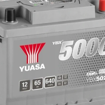 Ogłoszenie - Akumulator 65Ah 640A 12V Yuasa Silver YBX5027 - DARMOWY DOWÓZ I WYMIANA - Jastrzębie-Zdrój - 465,00 zł