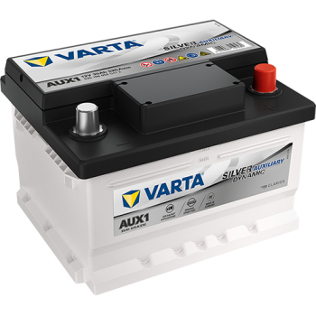 Ogłoszenie - Akumulator Auxiliary SLI 535 106 052 AUX1 35Ah VARTA SILVER - DARMOWY DOWÓZ I WYMIANA - 749,00 zł