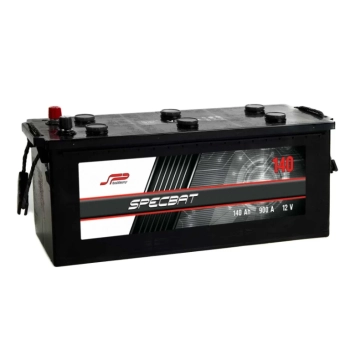 Ogłoszenie - Akumulator 140Ah 850A Specbat - Sosnowiec - 460,00 zł