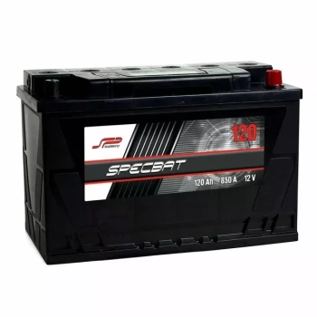 Ogłoszenie - Akumulator SPECBAT 120Ah 850A AGRO P+ DARMOWY DOWÓZ !!! - 370,00 zł
