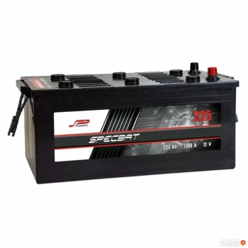 Ogłoszenie - Akumulator 225Ah 1300A CIĘŻAROWY SPECBAT DARMOWA DOSTAWA - Radom - 730,00 zł