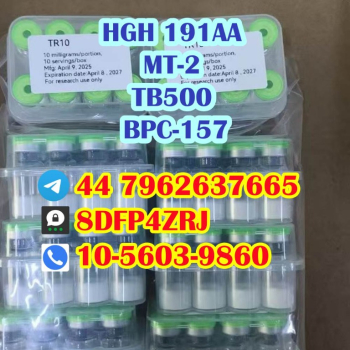 Ogłoszenie - TB500  Top Grade Wholesale Bodybuilding Peptide