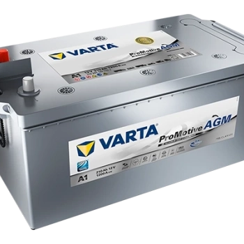 Ogłoszenie - Akumulator 210Ah 1200A AGM Varta A1 - Częstochowa - 2 100,00 zł