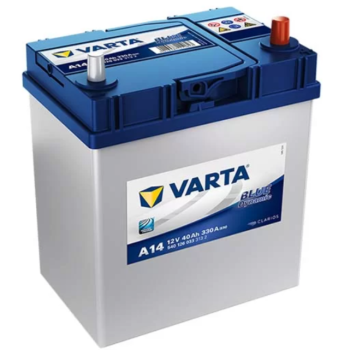 Ogłoszenie - Akumulator 40Ah 330A en Varta Blue Dynamic A14 P+ Japan - Luboń - 245,00 zł