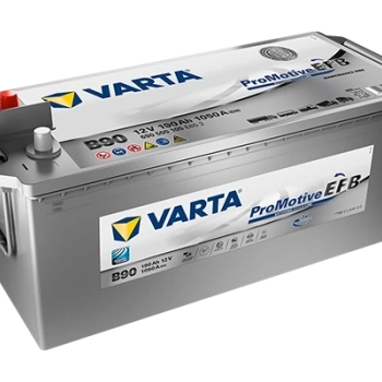 Ogłoszenie - Akumulator 190Ah 1050A Varta Promotive EFB B90 - Częstochowa - 990,00 zł