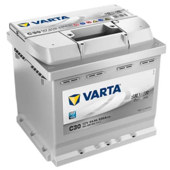 Ogłoszenie - Akumulator 54Ah 530A EN Varta Silver C30 - Luboń - 300,00 zł