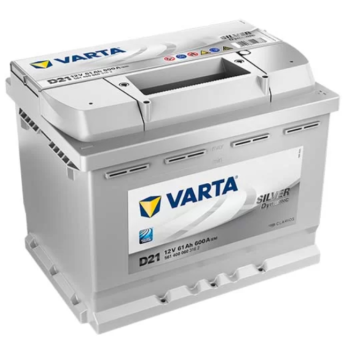 Ogłoszenie - Akumulator 61Ah 600A en Varta Silver D21 - 338,00 zł