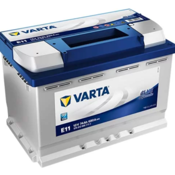 Ogłoszenie - Akumulator 74Ah 680A en Varta blue E11 - Luboń - 409,00 zł