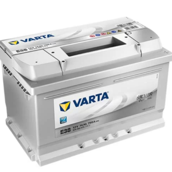 Ogłoszenie - Akumulator 74Ah 750A EN Varta Silver Dynamic E38 - Luboń - 420,00 zł