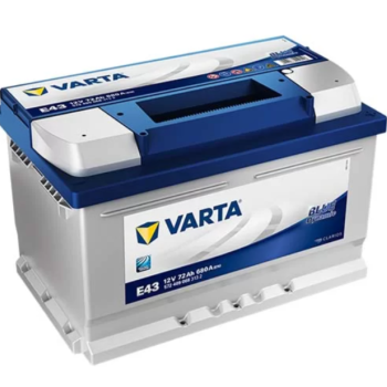 Ogłoszenie - Akumulator 72Ah 680A en Varta Blue Dynamic E43 - Luboń - 400,00 zł