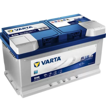 Ogłoszenie - Akumulator 75AH 730A en Varta EFB E46 - Luboń - 570,00 zł