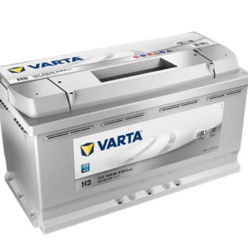 Ogłoszenie - Akumulator 100Ah 830A EN Varta Silver H3 - 525,00 zł