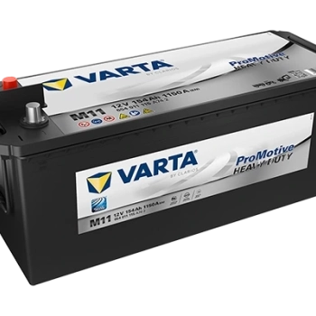 Ogłoszenie - Akumulator 154Ah 1150A Varta Promotive Heavy Duty M11 - 820,00 zł