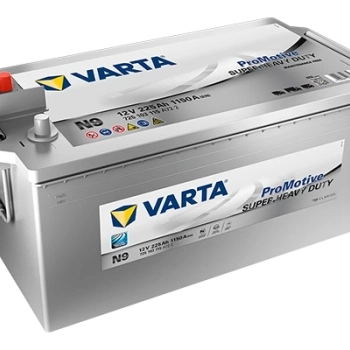 Ogłoszenie - Akumulator 225Ah 1150A Varta Promotive Heavy Duty N9 - Częstochowa - 1 190,00 zł