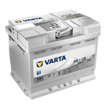 Ogłoszenie - Akumulator 60Ah 680A en Varta Silver AGM A8 - 550,00 zł