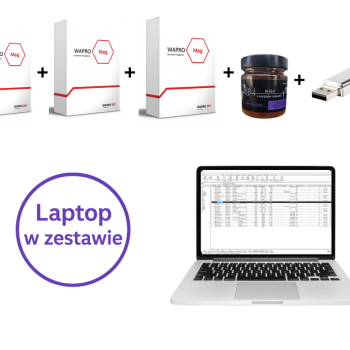 Ogłoszenie - Gotowe zestawy WAPRO 365 + laptop – idealne dla biur rachunkowych i firm!