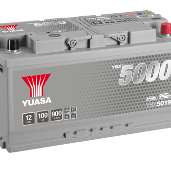Ogłoszenie - Akumulator Yuasa Silver 100Ah  12V 900A Prawy Plus Gdańsk Żaglowa 1 - 530,00 zł