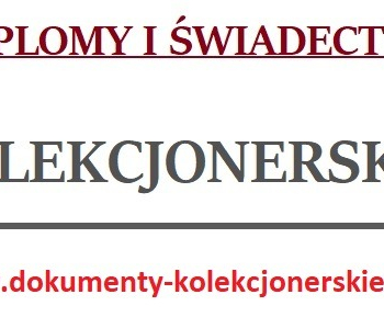 Ogłoszenie - Gdzie kupić świadectwo ukończenia szkoły średniej z wpisem Kupię dyplom magistra z wpisem - Nowa Sól - 950,00 zł