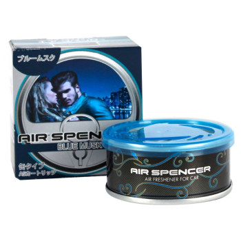 Ogłoszenie - Zapach do samochodu Eikosha BLUE MUSK A-85 - Gdańsk - 35,00 zł