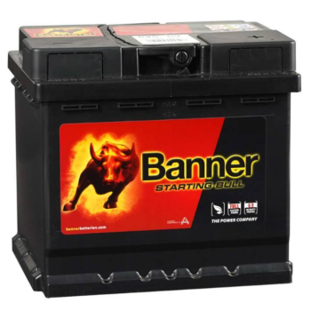 Ogłoszenie - Akumulator 45Ah 400A EN Banner Starting Bull P54559 - Pomorskie - 220,00 zł