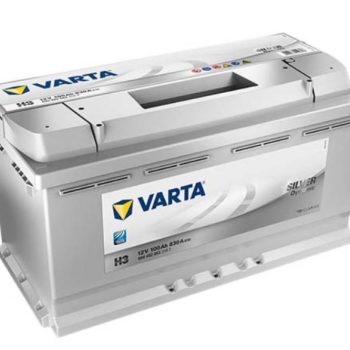 Ogłoszenie - Akumulator 100Ah 830A EN Varta Silver Dynamic H3 - Pomorskie - 525,00 zł