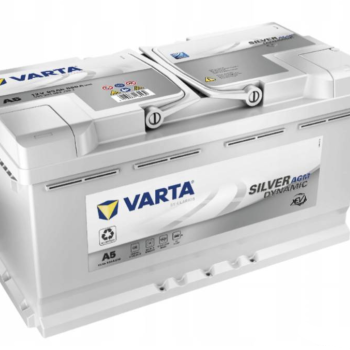 Ogłoszenie - Akumulator 95Ah 850A Varta Silver Dynamic A5 start&stop AGM - Pomorskie - 848,00 zł