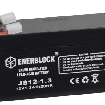Ogłoszenie - Akumulator ENERBLOCK AGM JS12-1.3 12V 1.3Ah - Gdynia - 40,00 zł