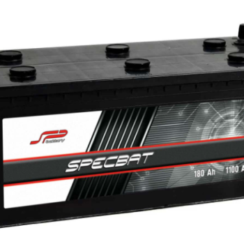 Ogłoszenie - Akumulator SPECBAT 180Ah 1100A EN LEWY PLUS - Gdynia - 620,00 zł