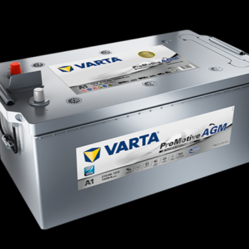Ogłoszenie - Akumulator VARTA ProMotive AGM 710 901 120 A1 210Ah - Gdynia - 2 100,00 zł