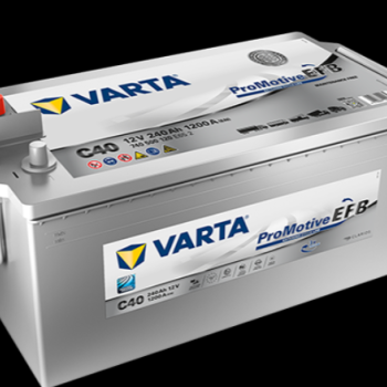 Ogłoszenie - Akumulator VARTA Promotive EFB 740 500 120 C40 240Ah - Gdynia - 1 300,00 zł