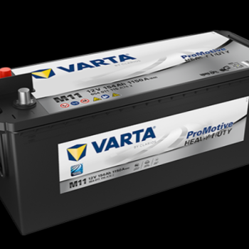 Ogłoszenie - Akumulator VARTA Promotive Heavy Duty 654 011 115 M11 154Ah - Gdynia - 820,00 zł