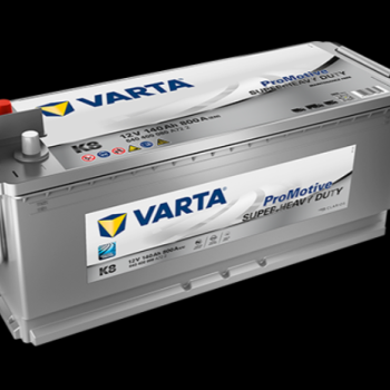 Ogłoszenie - Akumulator VARTA Promotive Super Heavy Duty 640 400 080 K8 140Ah - Gdynia - 750,00 zł