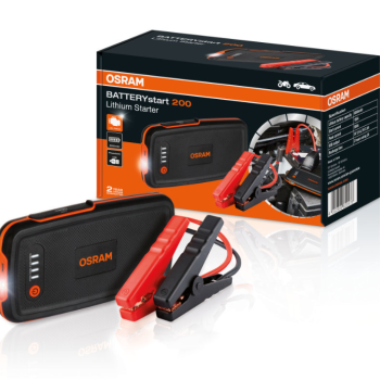 Ogłoszenie - OSRAM OBSL200 Jump Powerbank 150A 6000 mAh - Gdynia - 330,00 zł