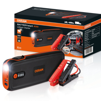 Ogłoszenie - OSRAM OBSL400 Jump Powerbank 400A 16800 mAh - Gdynia - 650,00 zł