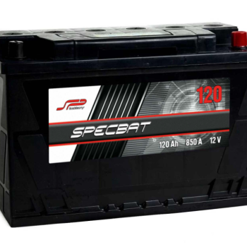 Ogłoszenie - Akumulator SPECBAT AGRO 120Ah 850A EN PRAWY PLUS - Gdynia - 370,00 zł